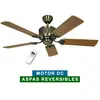 CasaFan Ventilateur de plafond classique Eco Elements