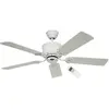 CasaFan Ventilateur de plafond Eco Elements blanc gris