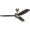 Casafan Certeo - night flight 132, Ventilateur sans lumière avec télécommande,