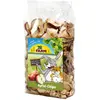 250g Chips de pomme JR Farm Nourriture pour rongeur et lapin