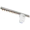 bis-electric Peigne d'alimentation 2 POLES (1 m) 222.12.02