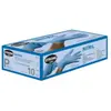 Stronghand Gants jetables en nitrile Bleu   Sans poudre   Taille: 9(Box a100St.)
