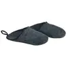 FELDTMANN Sur-chaussure en feutre Ludwig L (41-46) gris-moucheté 100 % feutre de polyester