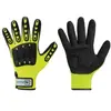 Elysee Gant Resistant taille 10 jaune vif/noir en 388 catégorie epi ii fibre synthétique