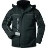 Elysee - Parka Blackpool taille xxl noir 100 % polyamide