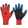 Stronghand - Gant Tip Grip taille 9 rouge/noir/bleu