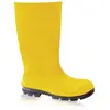 Bottes de sécurité Rönne t. 43 jaune polyuréthane S5 ci src en iso 20345