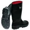 TECHNO BOOTS Botte de sécurité Otra taille 46 noir S5 ci src en iso 20345 polyuréthane
