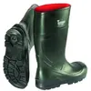 Stiefel 35334 VOSSO PU, S5, Vert T40 TECHNO BOOTS