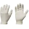 stronghand Gant en tricot Jilin, blanc, Taille 8
