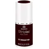 Alessandro Vernis À Ongles Led Striplac Peel/Soak Midnight Red 48-127
