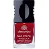 Alessandro - Vernis à ongles 916 OCEAN BLUE 5ml Rouge foncé unisex
