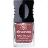 Alessandro - Vernis à ongles 915 JUST JOY 5ml Or rose unisex