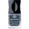 Alessandro - Vernis à ongles 915 JUST JOY 5ml Noir unisex