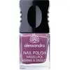 Alessandro - Vernis à ongles 156 LUCKY LAVENDER 10ml Or rose unisex