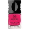 Alessandro - Vernis à ongles 163 PEPPERMINT PATTY 10ml Rose unisex