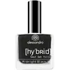 Alessandro - Vernis Hybrid Soul URBAN DENIM 8 ml Vernis à ongles Noir unisex