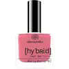 Alessandro - Vernis Hybrid Soul URBAN DENIM 8 ml Vernis à ongles Or rose unisex
