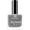 Alessandro - Vernis Hybrid Soul URBAN DENIM 8 ml Vernis à ongles Gris unisex