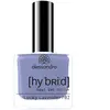 Alessandro - Vernis Hybrid Soul URBAN DENIM 8 ml Vernis à ongles Gris unisex