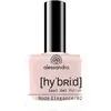 Alessandro - Vernis Hybrid Soul URBAN DENIM 8 ml Vernis à ongles Nude unisex