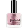 Alessandro - Vernis Hybrid Soul URBAN DENIM 8 ml Vernis à ongles Argent unisex