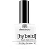 Alessandro - Vernis Hybrid Soul URBAN DENIM 8 ml Vernis à ongles Argent unisex