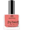 Alessandro - Vernis Hybrid Soul URBAN DENIM 8 ml Vernis à ongles Coral unisex