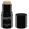Sante Lip to Cheek Stick Blush 10 g