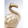 KARE Statuette Flamant Rose dorée 51 x 26 x 15 cm