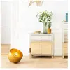Kare Lampe de sol design Apollon Ø 35 cm, 25 x 35 x 35 cm