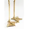 Cadre photo - Kare Design - Duck Feet - Jaune - Métal - Contemporain