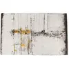 Tapis Abstract Gris Kare Design Taille - 300x200cm
