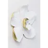 Kare Design Déco murale Orchidée blanche 54cm Kare Design