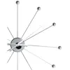 Kare Design Horloge murale Like Umbrella chrome Kare Design