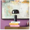 Lampe de table - KARE - Loungy - Noir - 1 ampoule E14 - 40 Watts - Design contemporain