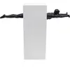 Kare Objet décoratif Fly 38 cm Déco, Plastique, Blanc, 30x38x12,5cm