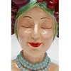 Vase femme fruits - KARE Design - Contemporain - Design