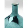 Vase - KARE - Lizy - Bleu et doré - 50 cm - Design contemporain
