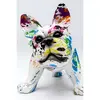 Déco bouledogue Splash Kare Design TU