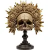 Déco crâne couronne Kare Design