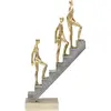 Déco Escalier - KARE - Unique - Jaune - Contemporain - 36x7x22 cm