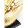 Lampe de table - KARE - Tropical Flower - Noir - Contemporain - Design