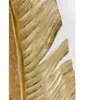 Déco Plume cygne dorée XL 147cm Kare Design