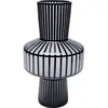 Vase Roulette Belly 42cm Kare Design