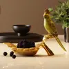 Coupe perroquet feuille Kare Design