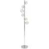 Lampadaire - KARE - Scala Balls - 160 cm - Chromé - Design contemporain