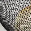 KARE Grato Suspension avec double abat-jour