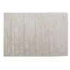 Kare Design Tapis en viscose crème 240x170