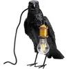 Lampe de table - KARE - Corbeau noir - LED - 40W - Intérieur